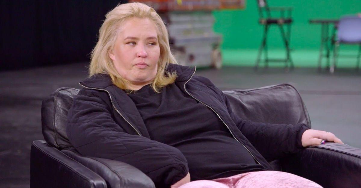 Mama June in 'Mama June: Road to Redemption'