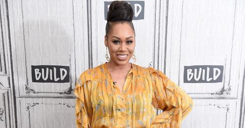 RHOP alum Monique Samuels