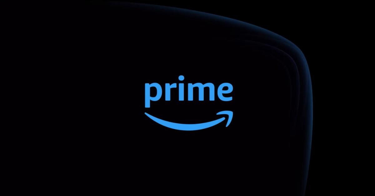 Amazon Prime Video logo