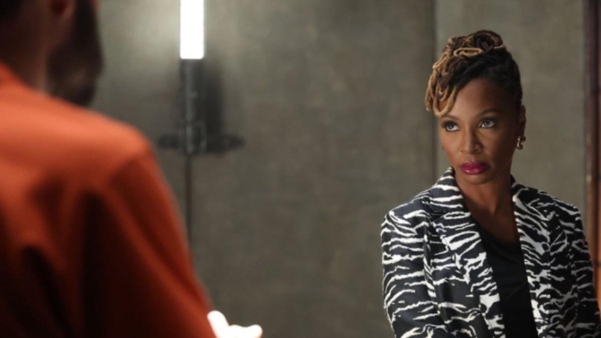 Shanola Hampton in ‘Found’