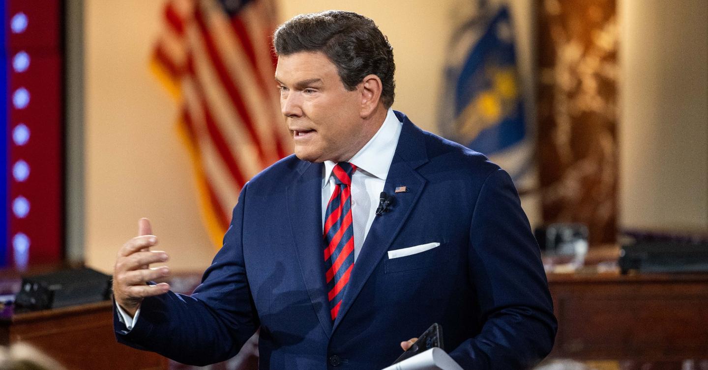 Who Is Bret Baier? Details on the Fox Political Pundit