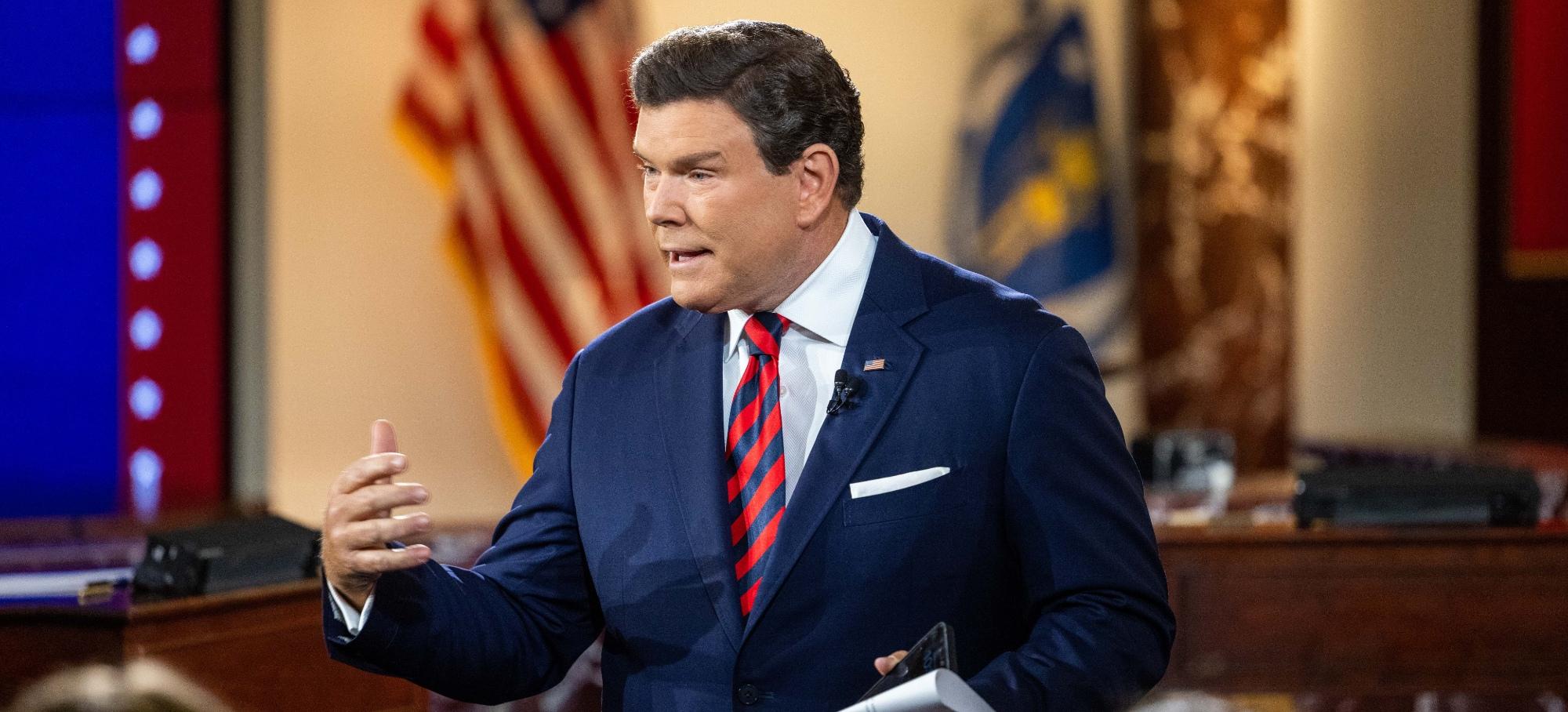 Who Is Bret Baier? Details on the Fox Political Pundit