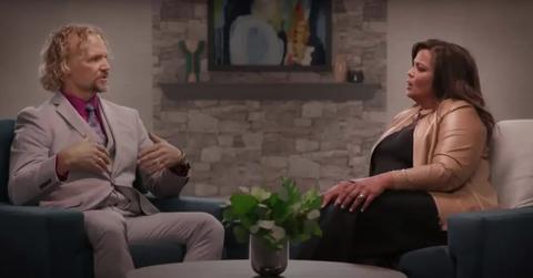 Sukanya Krishnan and Kody Brown sit down for the tell all special.