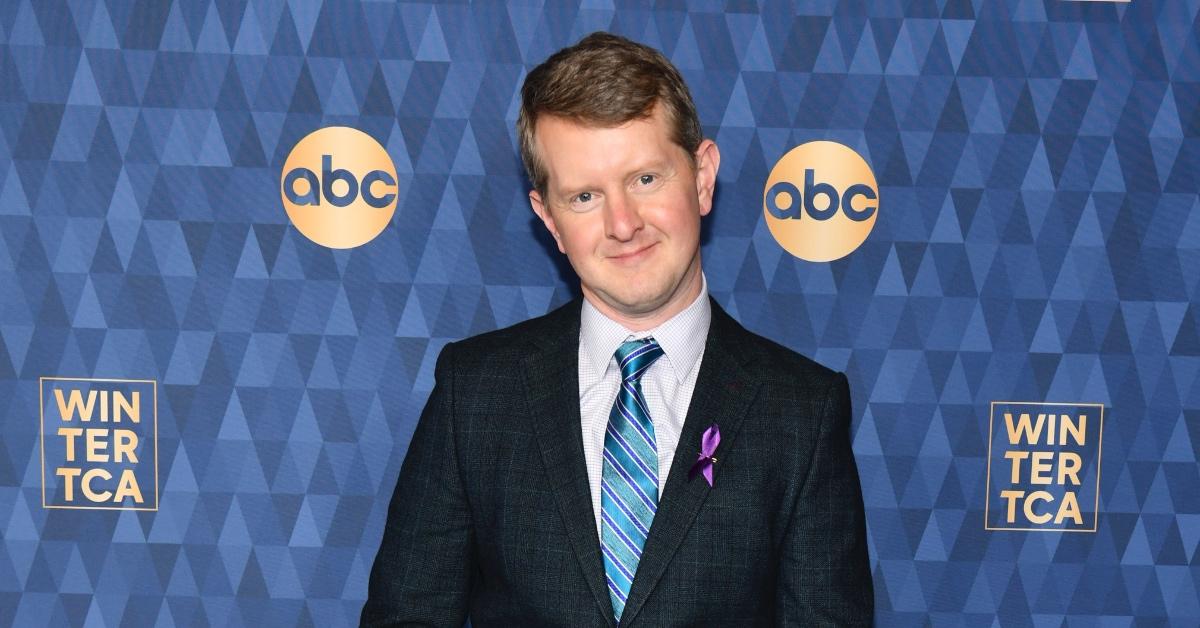 Ken Jennings' Net Worth How Much Does the 'Jeopardy!' Host Have?