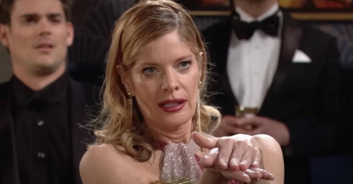 Phyllis in 'The Young and the Restless'
