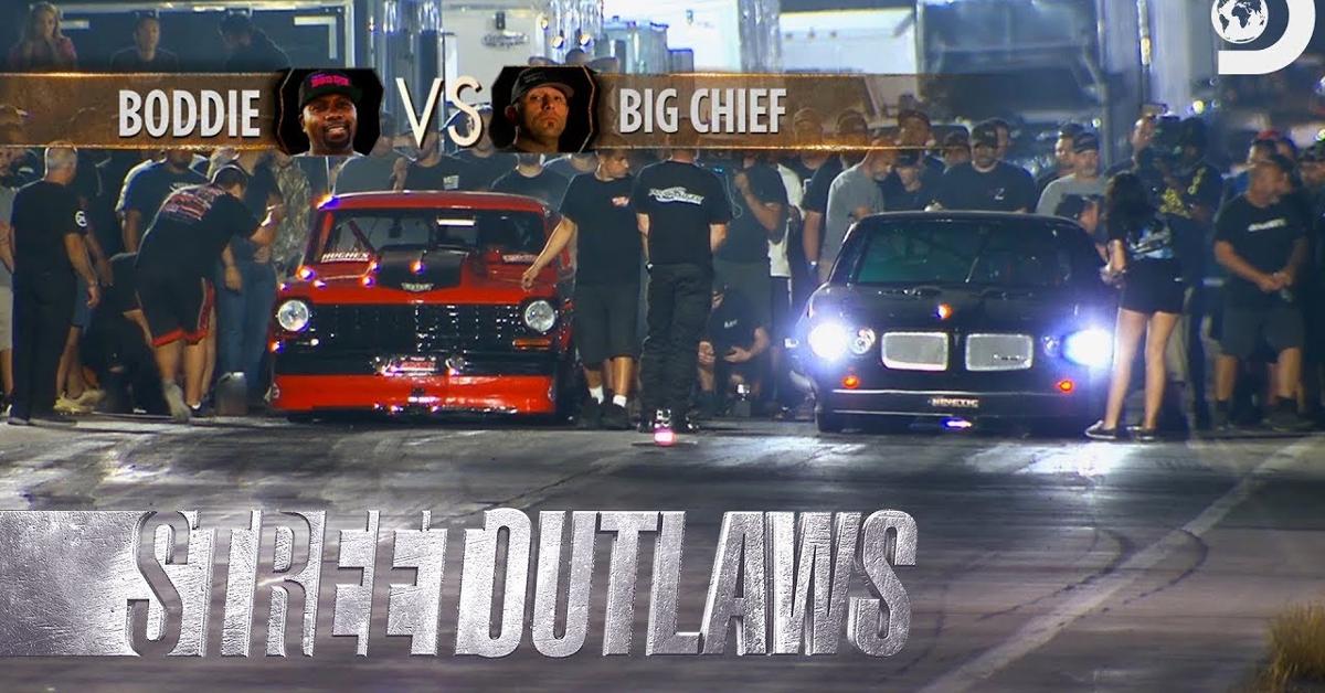 The Cast Of Street Outlaws Has Some Impressive Reported Net Worths