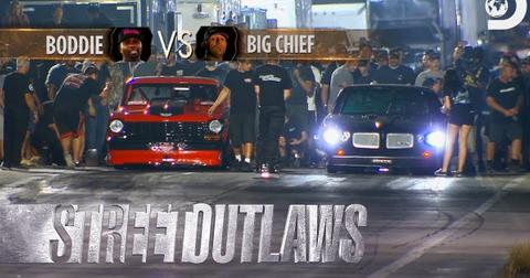 The Cast of 'Street Outlaws' Has Some Impressive Reported Net Worths