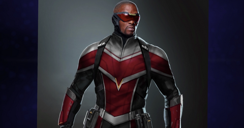Featured image of post Marvel s Agent John Walker John walker the former super patriot has been stripped of his official usagent status and is now operating as an independent government contractor