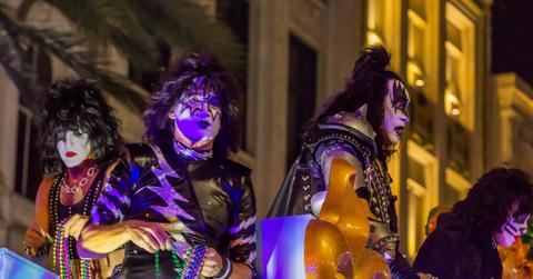 Why Did Kiss Wear Makeup? The Band Is Iconic for a Reason