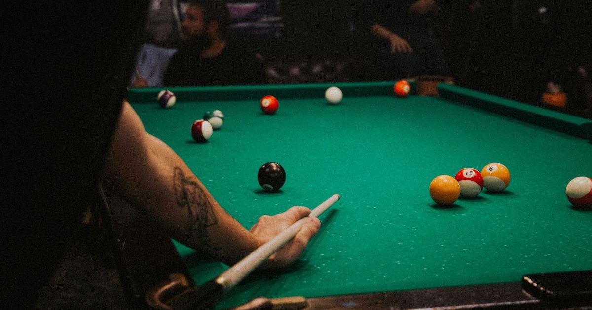Why Are Pool Tables Green?