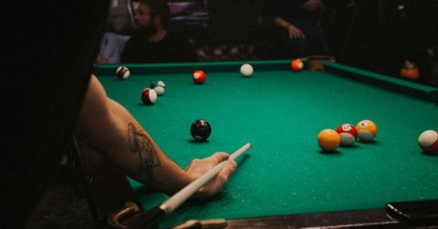 Why Are Pool Tables Green?