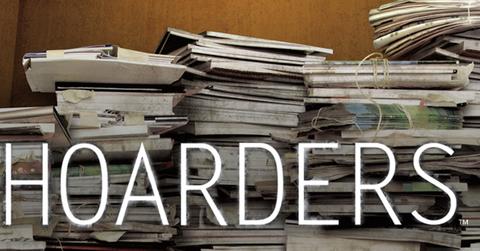 hoarders topic page