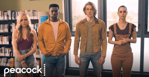 'One of Us Is Lying'