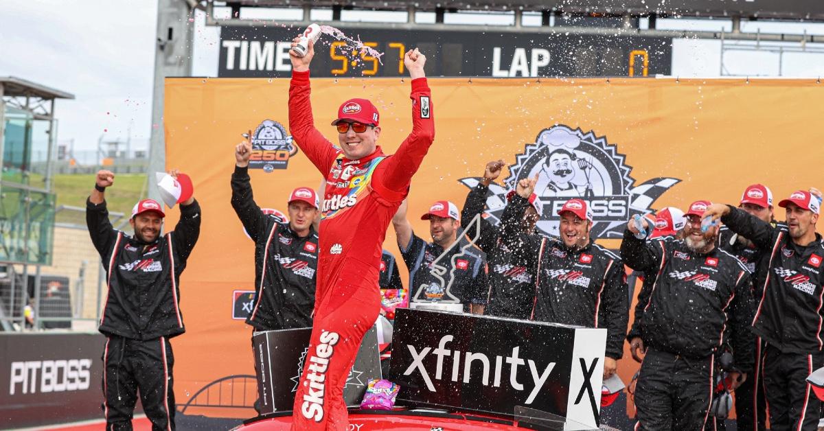 Kyle Busch