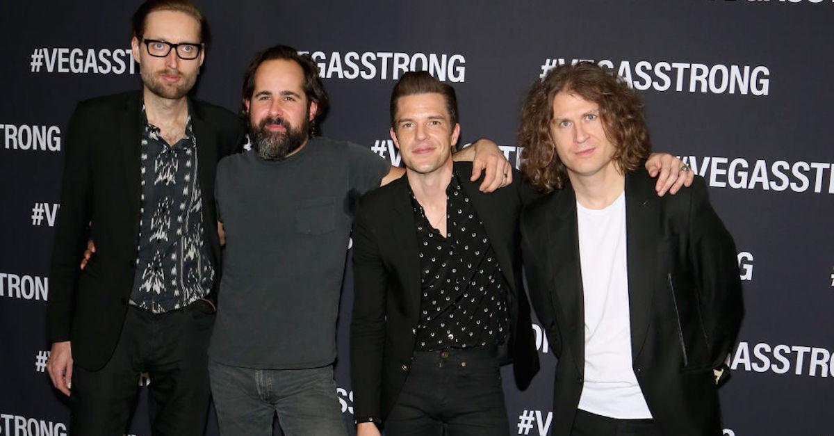 Did the Killers Get a New Singer? Here's Who Is Still in the Band