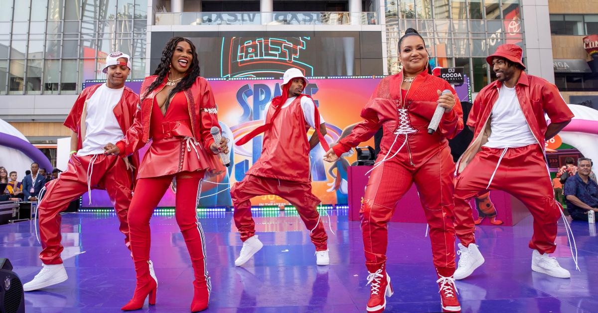 Video Salt-N-Pepa dish on their hip-hop legacy - ABC News