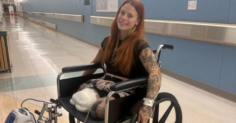 Raebolic Lifts on Instagram Shared What Happened to Her