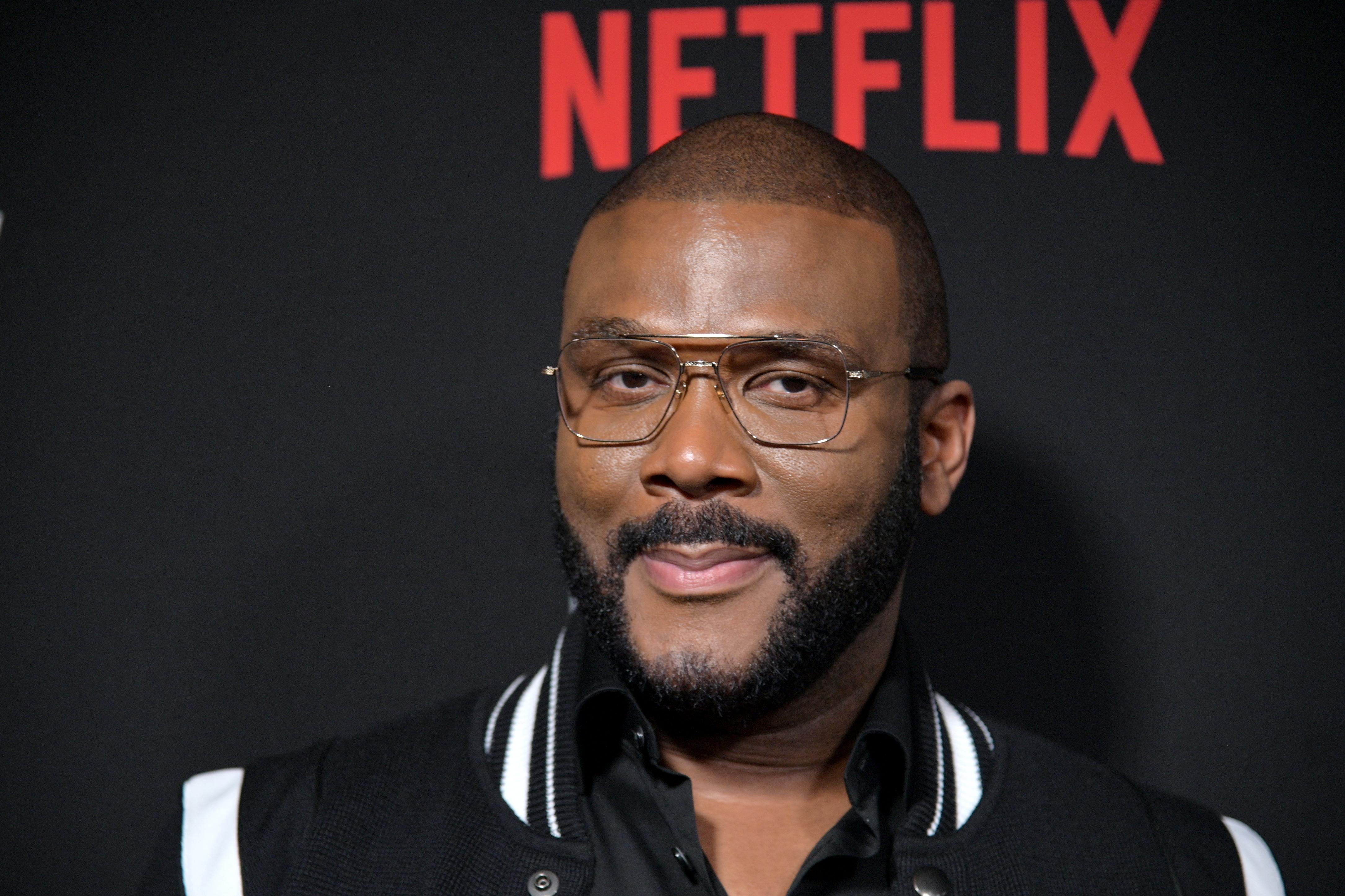 Tyler Perry’s New Netflix Movie Is a Dark and Deadly Thriller — but Is ...