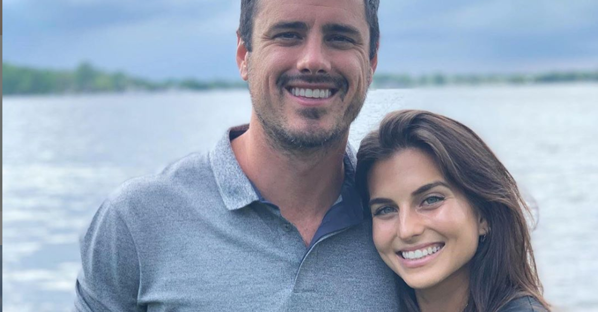 How Did Ben Higgins Meet Jess Clarke? It's a Modern Love Story