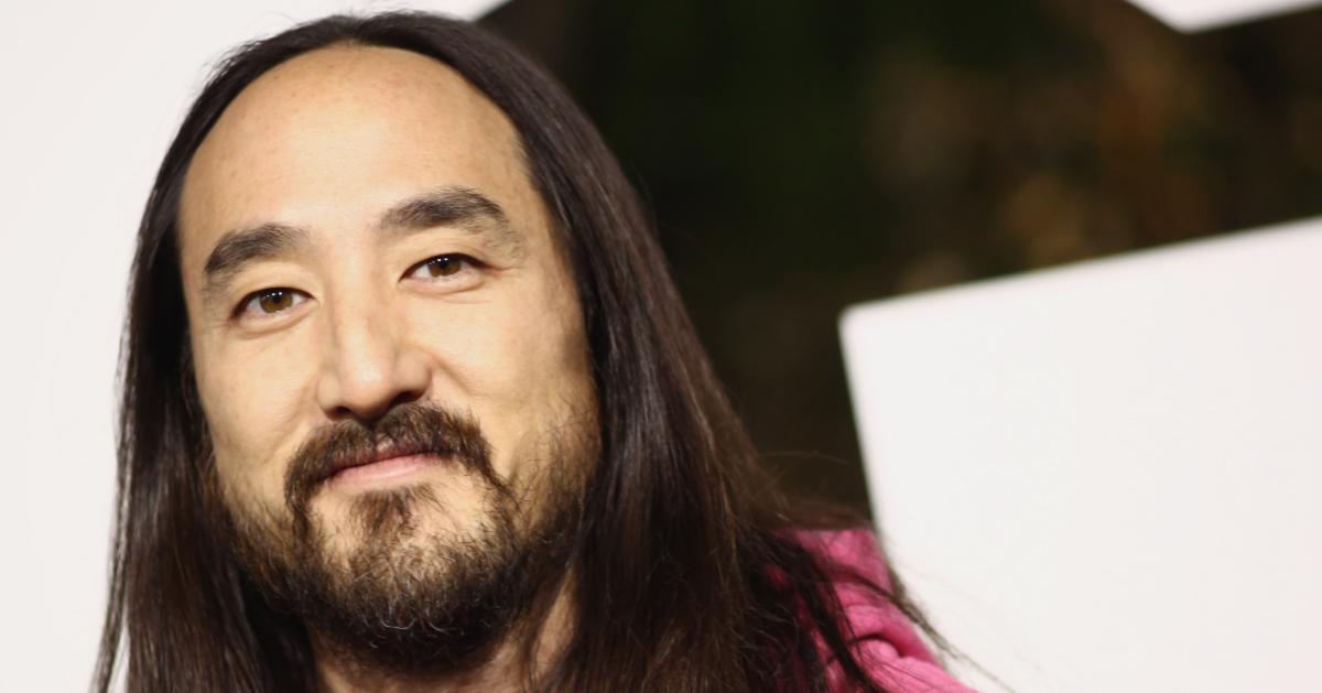 Steve Aoki