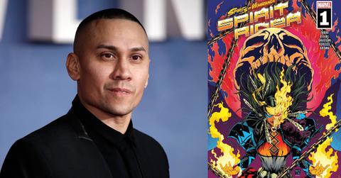 Taboo/Spirit Rider: Kushala