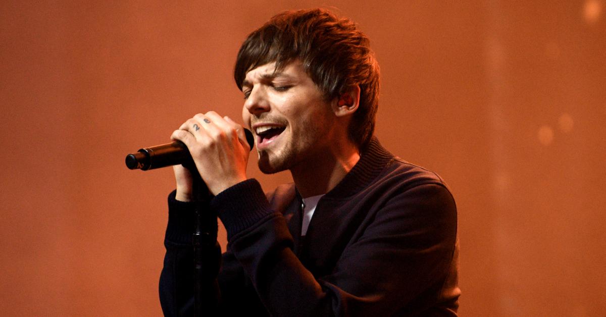 Louis Tomlinson Releases Final Taste Of Upcoming Album 'Faith In The  Future'!