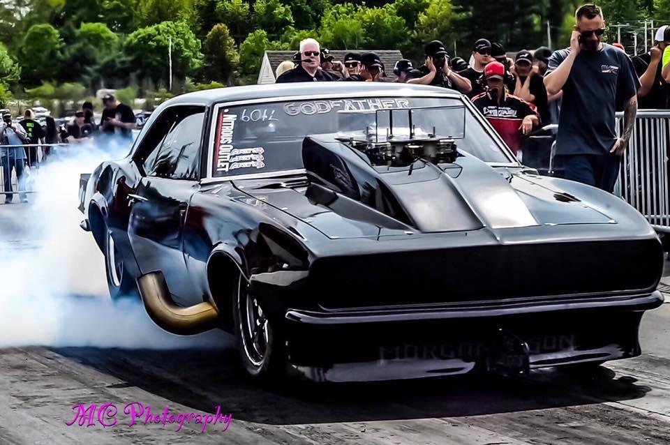 barry nicholson street outlaws