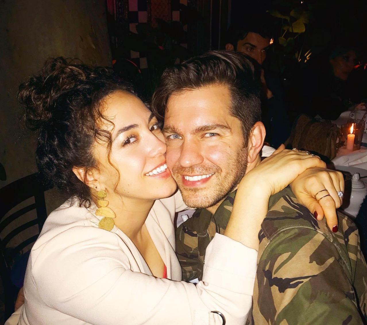 Who Is Andy Grammer's Wife? Details on Aijia Lise