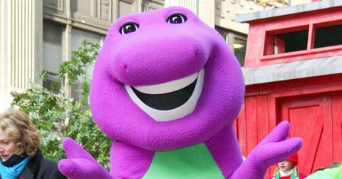 Barney the dinosaur
