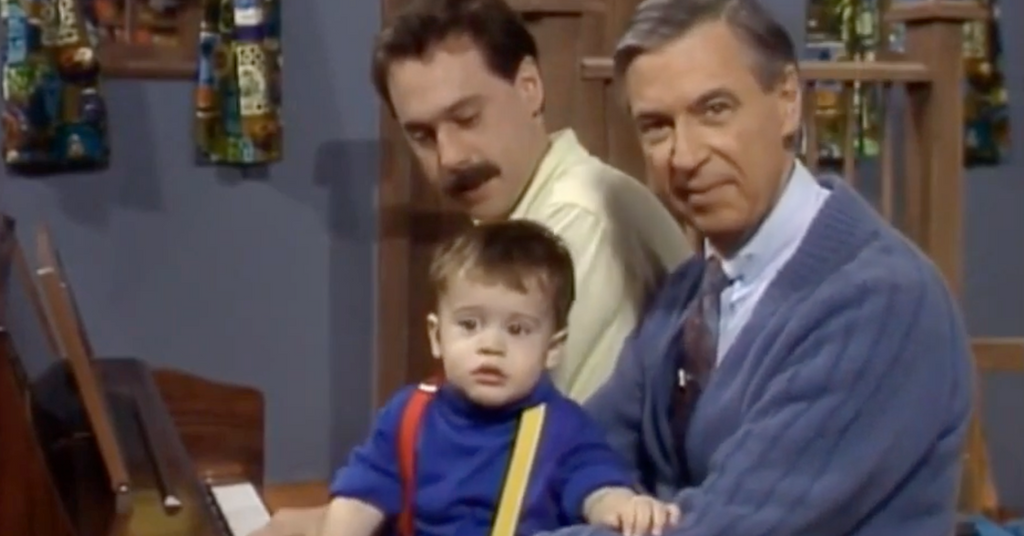 Mister Rogers' Real-Life Children May Have Been the Luckiest Kids in ...