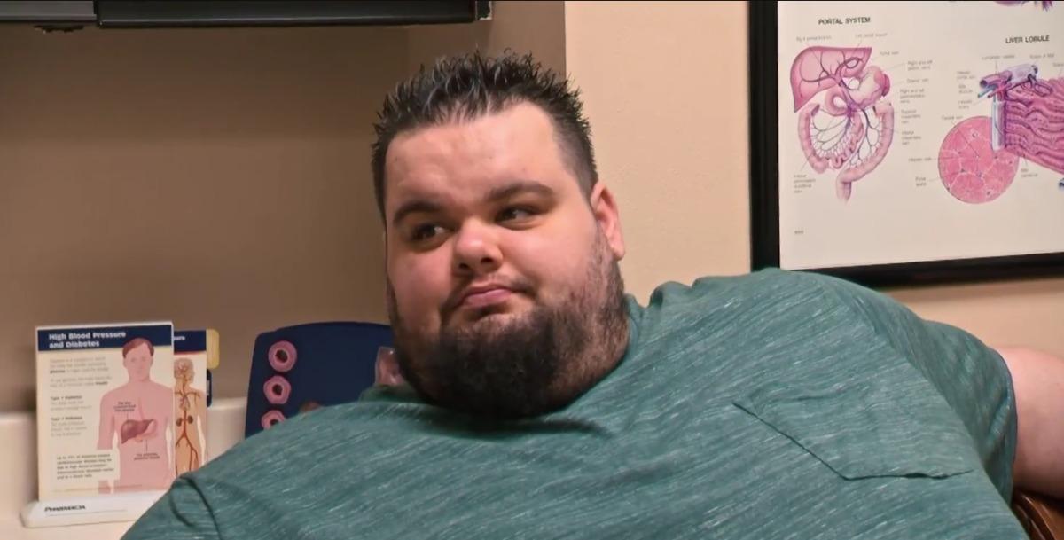 Geno from 'My 600-Lb Life'