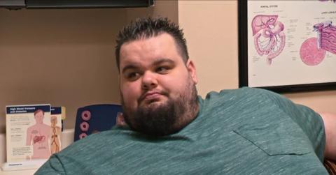 Geno from 'My 600-Lb Life'