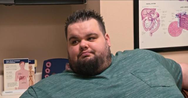 Geno from 'My 600-Lb Life'