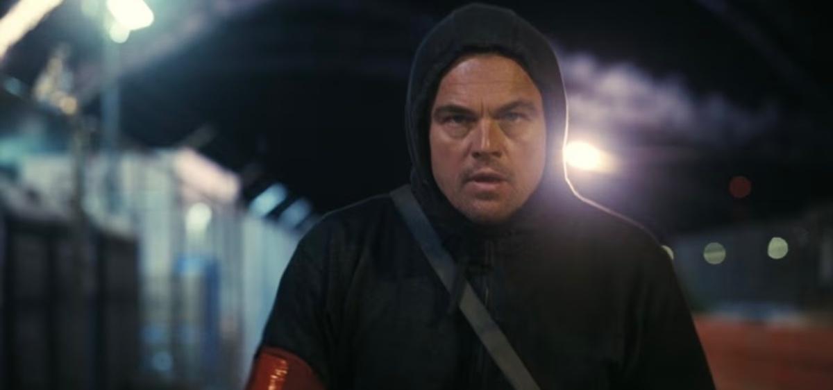 Leonardo DiCaprio in ‘One Battle After Another.’