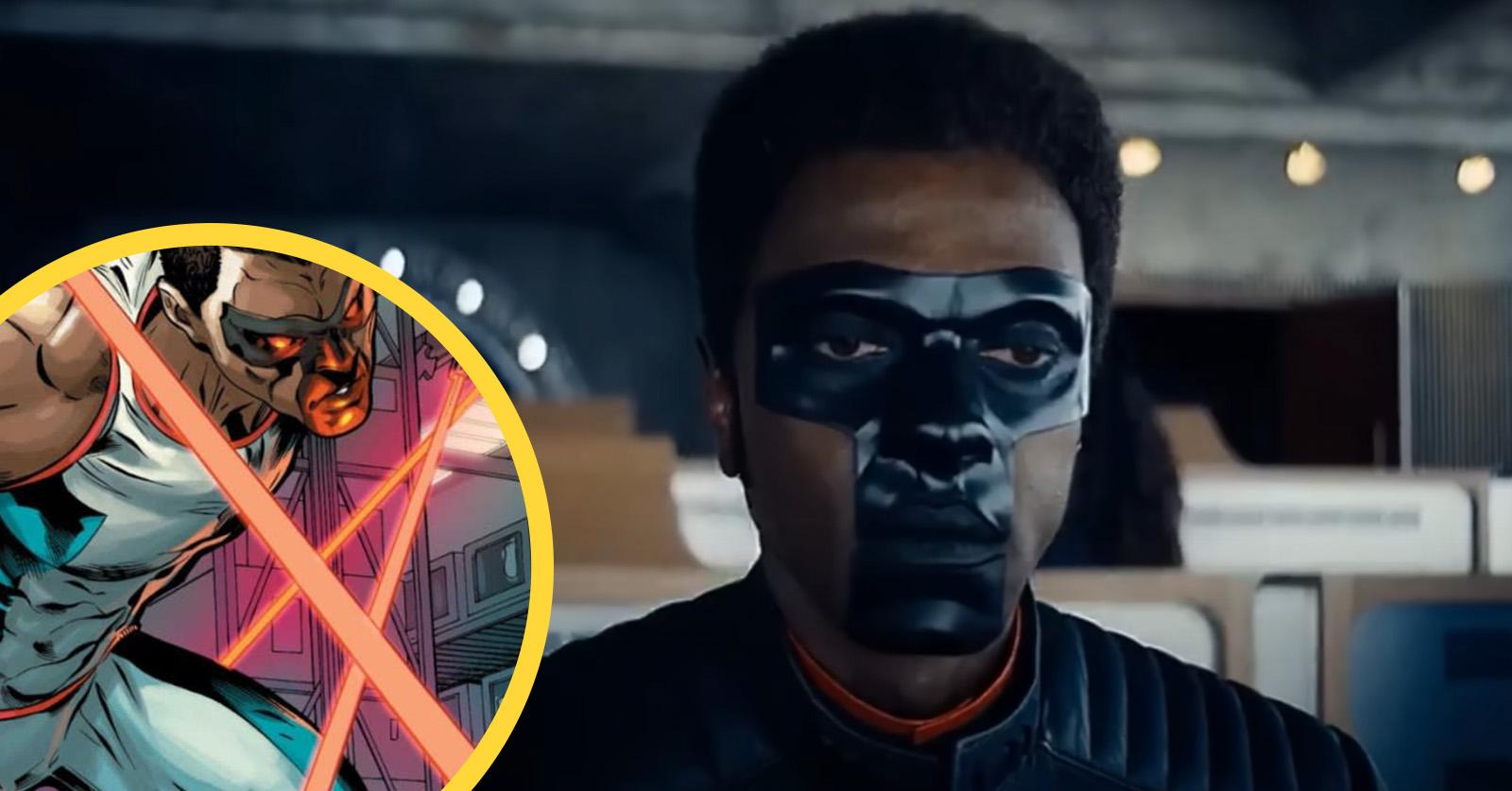 What Are Mr. Terrific's Powers in the Superman Universe?