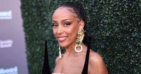 Doja Cat attends the Billboard Music Awards