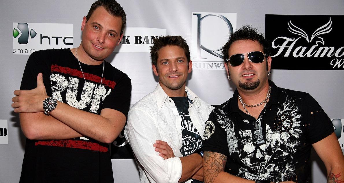 rich cronin chris kirkpatric