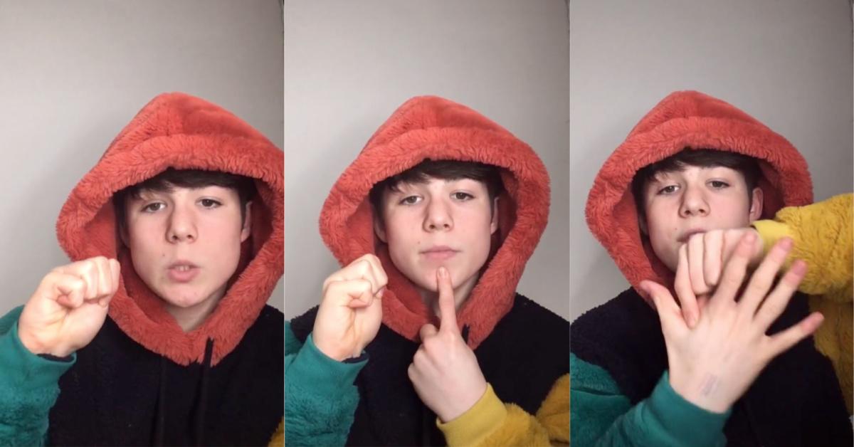Here s How To Get Rid Of Your Gag Reflex According To TikTok