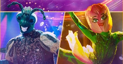 the masked dancer topic page