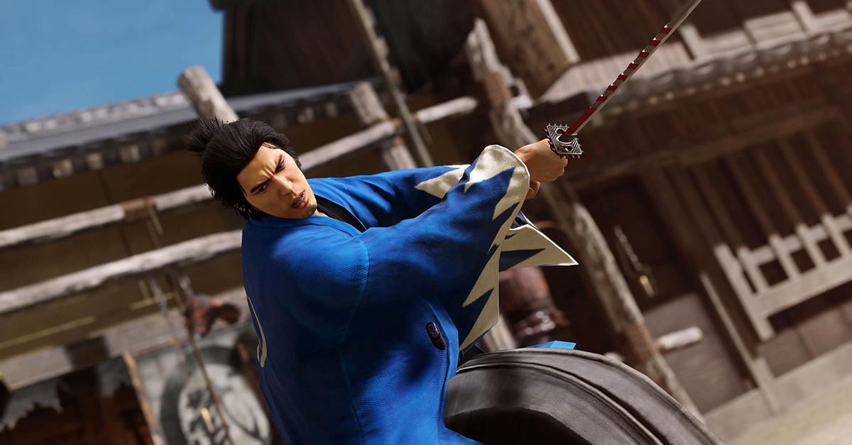 Like a Dragon: Ishin!' Review: An Eccentric Historical Action RPG