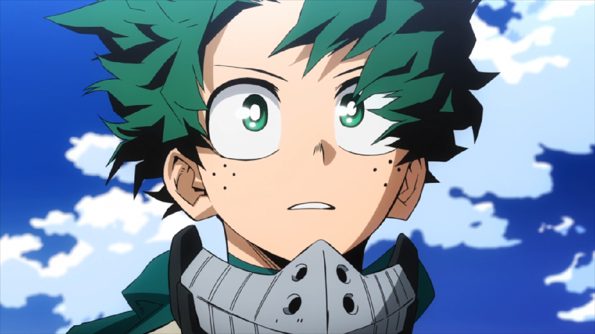 My Hero Academia MOVIE 3 Release Date & All NEW Images! 