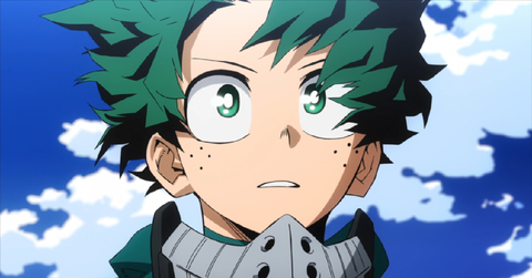 The last shot of 'MHA' Season 5