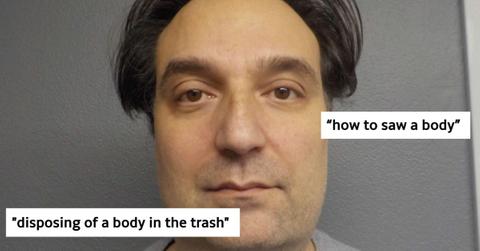 Brian Walshe’s Google Searches: The Disturbing List Revealed