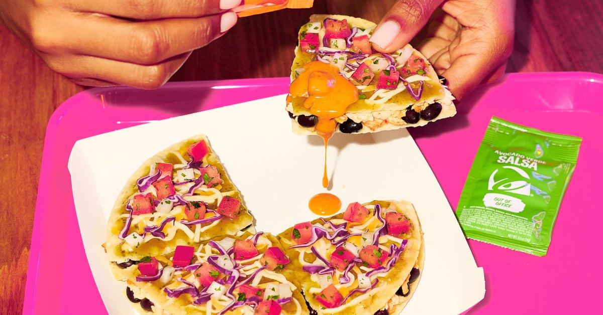 Taco Bell’s New Mexican Pizza: Here’s What’s Changing