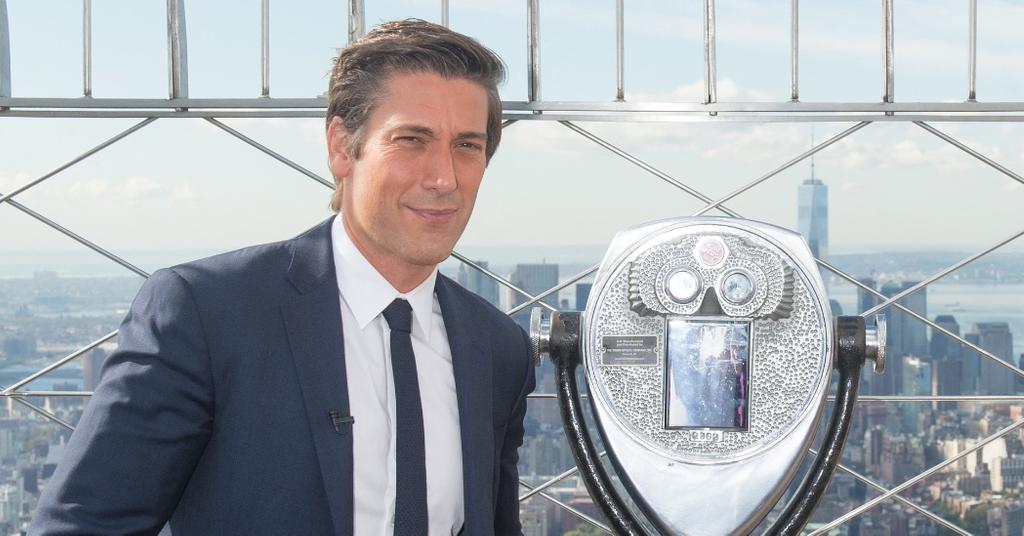 ABC Anchor David Muir’s Net Worth Is Definitely Newsworthy(02)