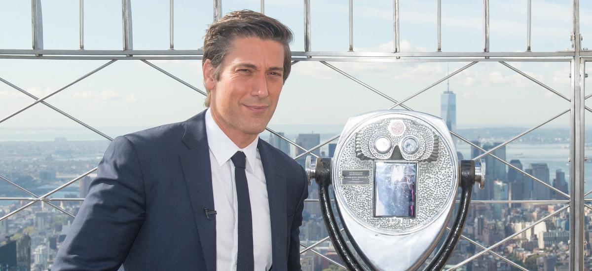 ABC Anchor David Muir’s Net Worth Is Definitely Newsworthy