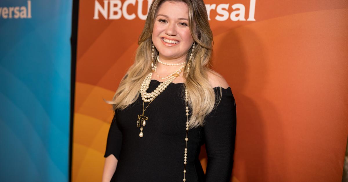 How Did Kelly Clarkson Lose Weight Find Out All The Details Here