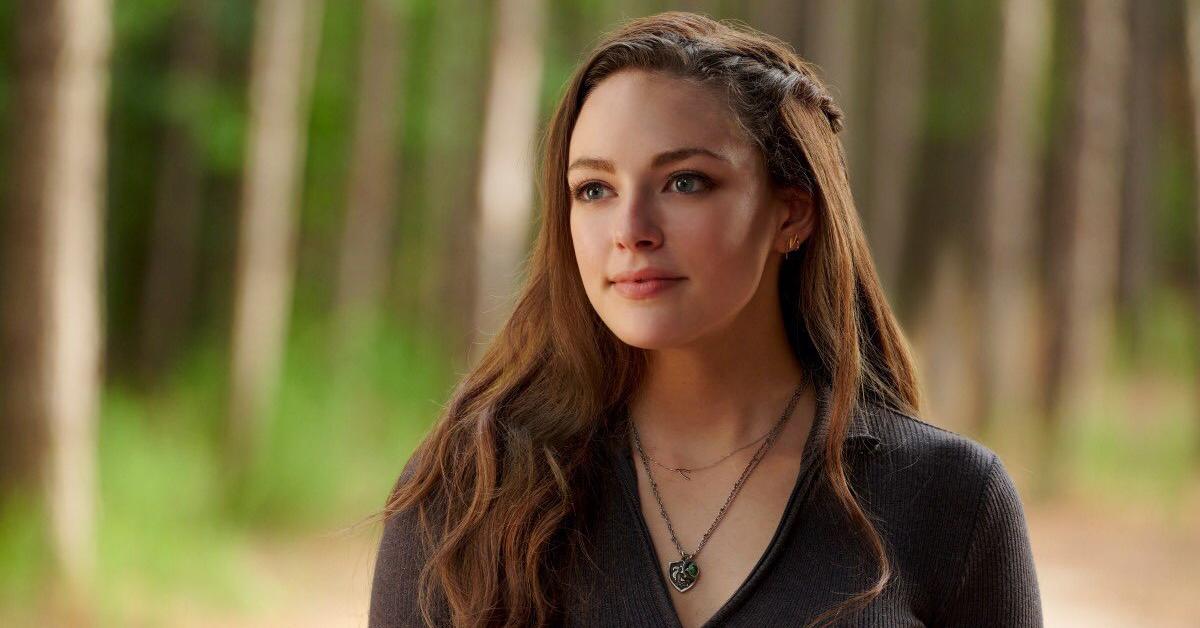 Danielle Rose Russell Hope Mikaelson Legacies