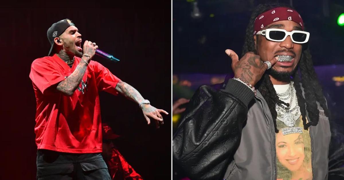 What Happened With Chris Brown and Quavo? Feud Explained