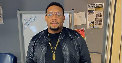 tony redz radio personality